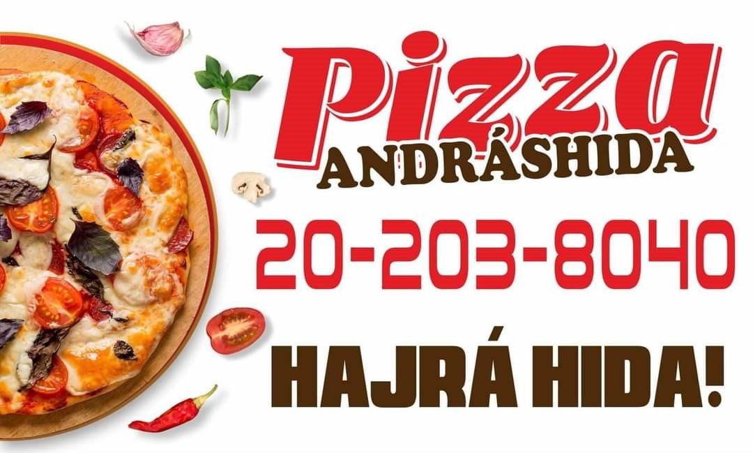 Pizza Andrshida